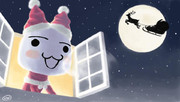 トロ × クリスマス 2014