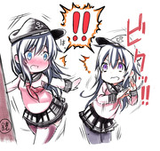 暁「私が二人！？」