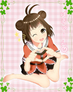 「提督のハートを狙い撃ち♡」