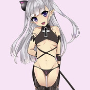 成瀬万理亜 ニコニコ静画 イラスト