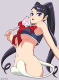 ミス・シャムールさん