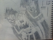 はー！！！！？？