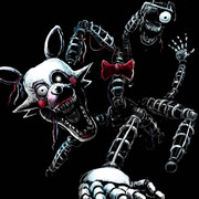 ｆｎａｆ ニコニコ静画 イラスト