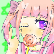 メンヘラちゃん ニコニコ静画 イラスト