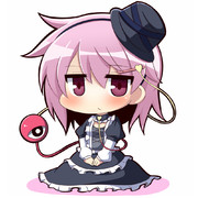 ゴスロリさとりん