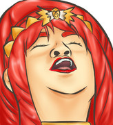 愛の切り札（波動砲）キュアエース