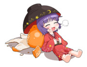 満腹 ニコニコ静画 イラスト