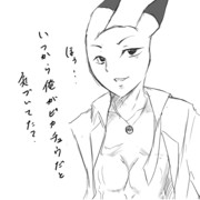 ピカチュウ ニコニコ静画 イラスト