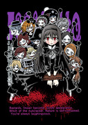 Goth homu family.