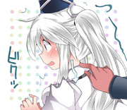 ビクッ ニコニコ静画 イラスト