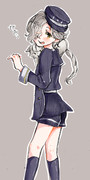 五虎退 ニコニコ静画 イラスト