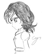 天空に満ちる月！霧生満