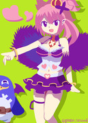 セラフィーヌちゃん