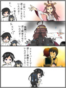 艦これアニメ４話、我が鎮守府の感想