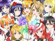 LoveLive 5thLive DreamSensation!!