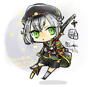 蛍丸いらっしぃ！