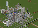 【Minecraft】史上最大級の現代都市を作る 開発状況 2015年2月