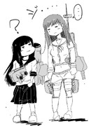 源氏物語 ニコニコ静画 イラスト