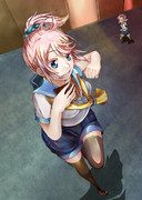 きゃははうふふー（（