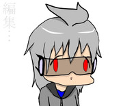 絵を描いてて資格試験勉強と動画編集の時間を溶かした人の顔