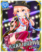 ハッピーバースデー！二宮飛鳥