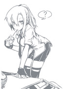 装備ないとだれだかわからない