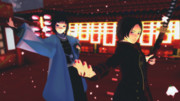 【MMD刀剣乱舞】安定さんと清光さん