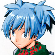 【キス顔争奪】暗殺教室／潮田渚（ノーマル）