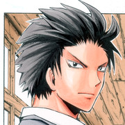 【キス顔争奪】暗殺教室／烏間惟臣