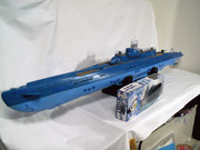 【模型】蒼き鋼のアルペジオ イ401【1/100】