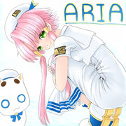 ARIA BD-BOX&新作OVAと聞いたので