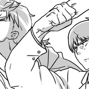 黒井崇男 ニコニコ静画 イラスト