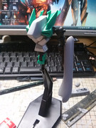 HGブレイブを改造してファフナーに