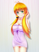 結月ゆかり（服）