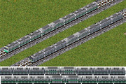 中央線 グリーン車連結編成