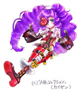 仕事絵:イッポンダタラ