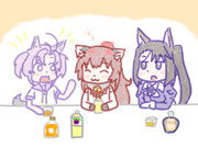 朝ドラの娘＋酒呑み