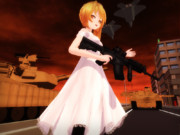 頼りになるネル先輩のアドバイス