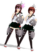 艤装出来ました！