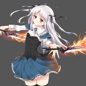 ちょリス ニコニコ静画 イラスト