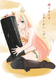 もやし娘（強い）