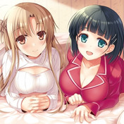すぐは ニコニコ静画 イラスト