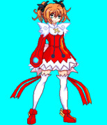 Mugenキャラ作成 ニコニコ静画 イラスト