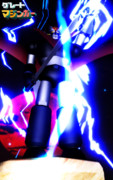 グレートマジンガー:MMDロボットアニメセレクション.8