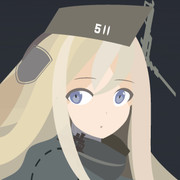 【ＢＦ４】艦これ エンブレム U511