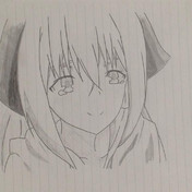 あずきあずさ ニコニコ静画 イラスト