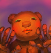 ネオン街の夜に……