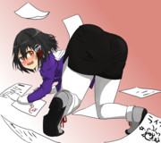 あ…し、司令官さ…ん！！？