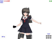 駆逐艦時雨、出撃するね