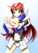 ガンダムＮＴ－１